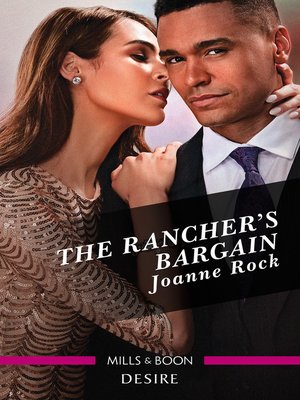 cover image of The Rancher's Bargain